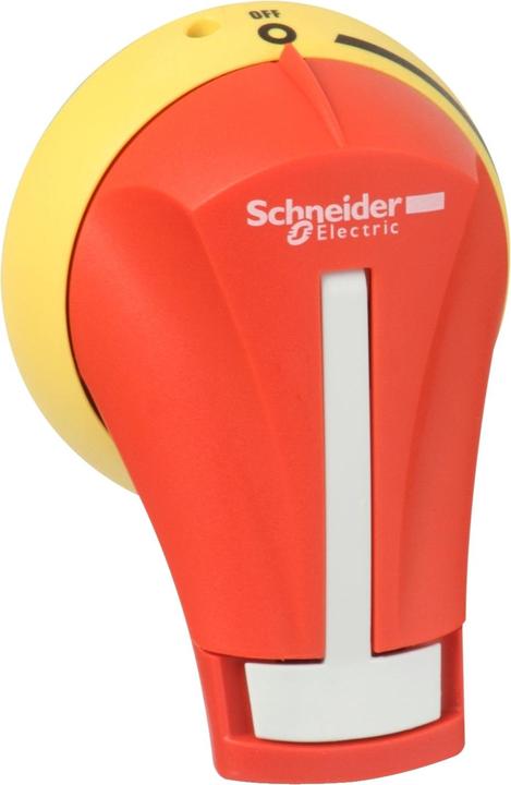 Image du produit Schneider Electric Poignée externe rouge TeSys GS2, pour sectionneur, UL 30A compact GS2AH420