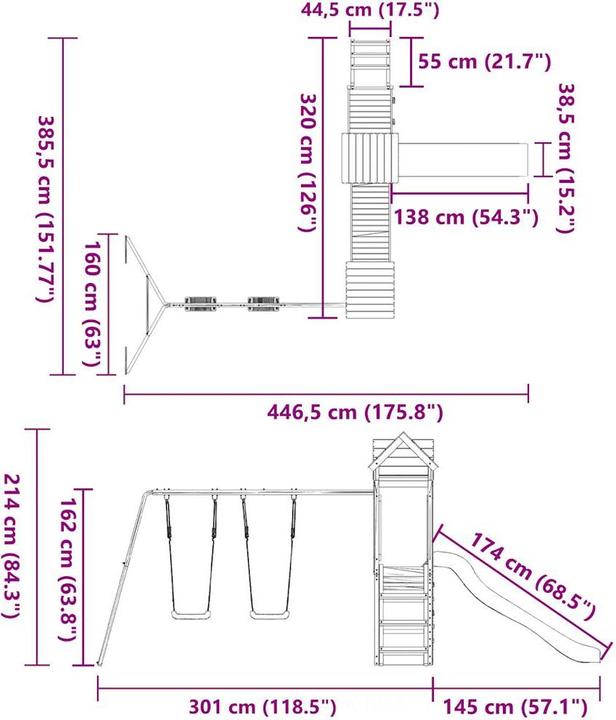 Produktbild VidaXL Petula