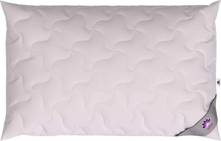 Image du produit Lotus Bettwaren Coussin en bambou réglable (65 x 100 cm)