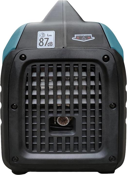 Produktbild Könner & Söhnen Benzin-Inverter-Generator KS 2100iG S, Blau 3100 (3100 W)