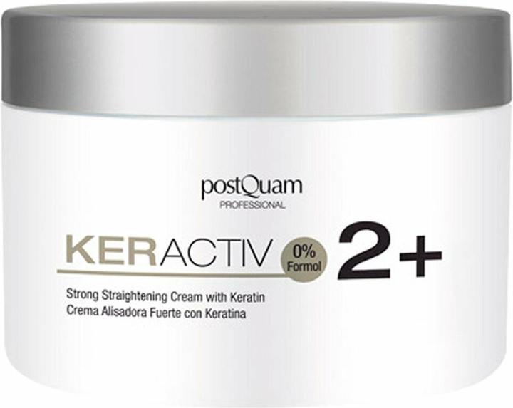 Immagine prodotto Postquam crema lisciante normale con cheratina 200ml (Crema corpo, 200 ml)