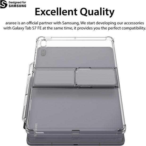 Immagine prodotto Araree Serie Mach Stand (Galaxy Tab S7 FE)
