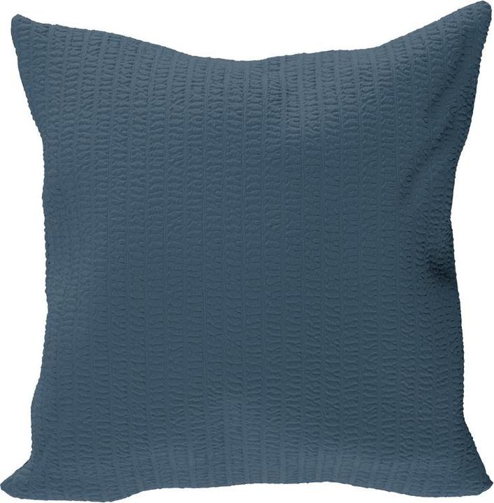 Image du produit Lotus Bettwaren Bettwäsche Satin Seersucker uni (Taie d'oreiller, 40 x 40 cm)