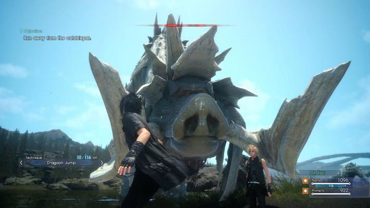 Produktbild Square Enix Final Fantasy 15 - Royal Edition (PS4)