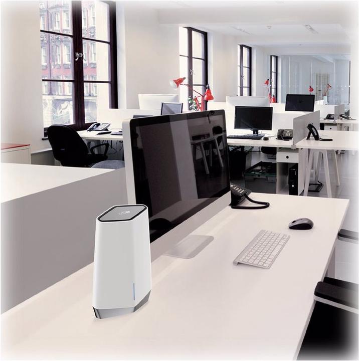 Image du produit Netgear Système mesh Orbi Pro WiFi 6 AX6000 (SXK80), lot de 2