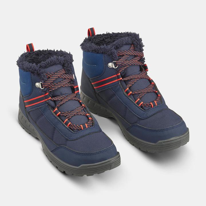 Actual product image Quechua SH100 MID (38)