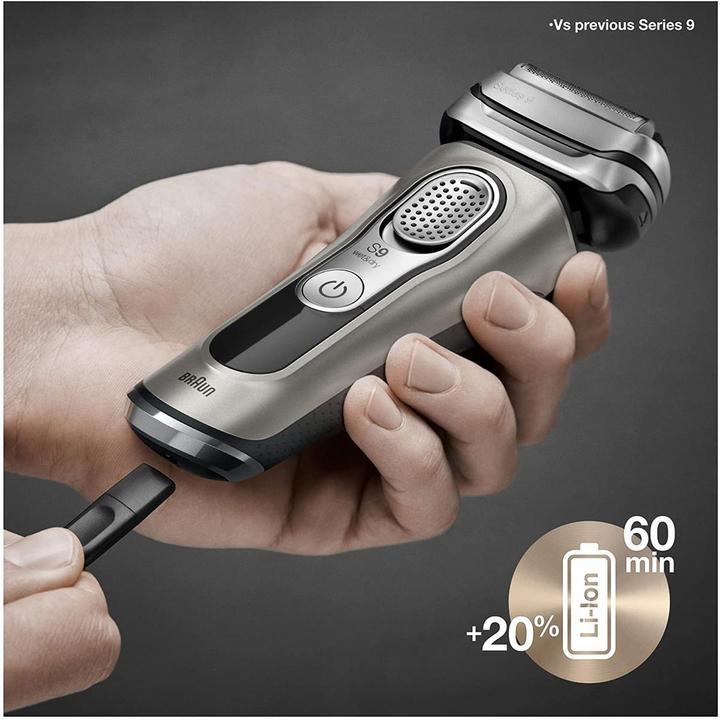 Image du produit Braun Series 9 9325s + rasoir électrique dernière génération