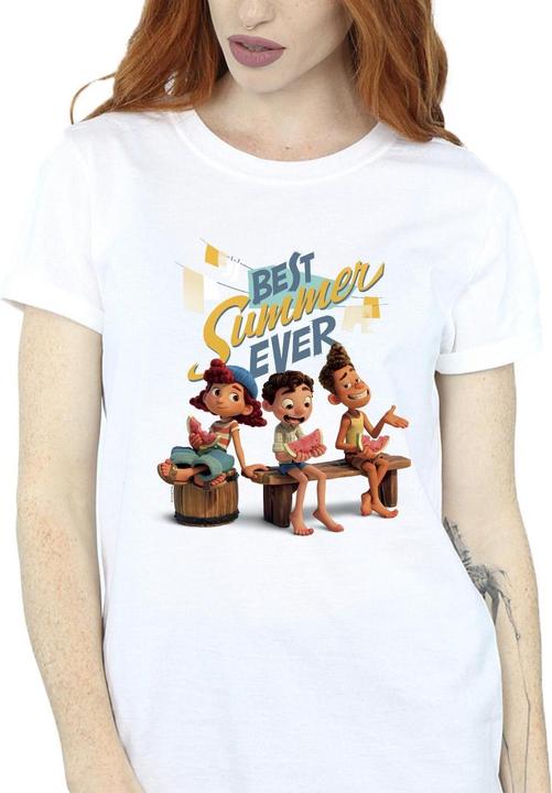 Produktbild Disney Luca Best Summer Ever TShirt (M)