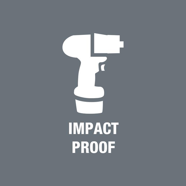 Produktbild Wera Bit-Check 6 PH Impaktor 1 (Kreuz Phillips PH M2, Kreuz Phillips PH M3)