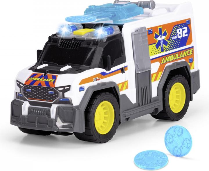 Actual product image Dickie Ambulance
