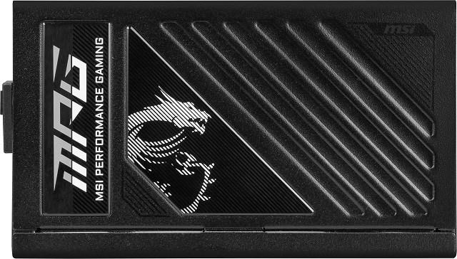 Produktbild MSI MPG A850GS PCIE5 (850 W)