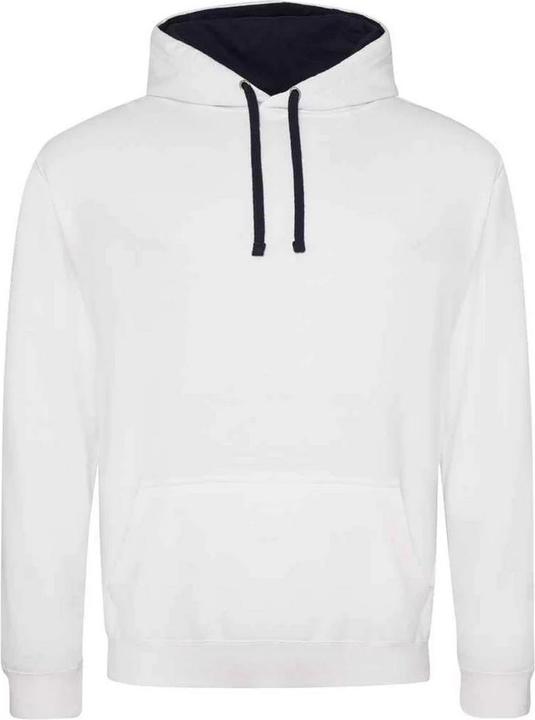 Produktbild Awdis Varsity Kapuzenpullover (XXL)