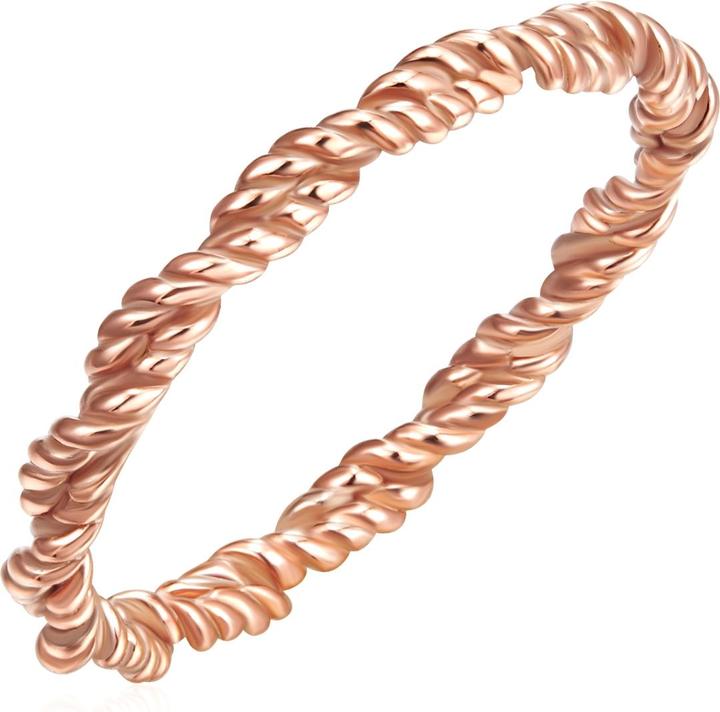 Produktbild Glanzstücke München Damen Sterling Silber roségold - 30026 (56, 925 Silber)