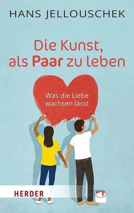 Immagine prodotto Die Kunst, als Paar zu leben (Tedesco, Hans Jellouschek, 2024)