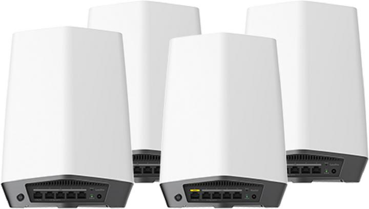 Produktbild Netgear Orbi Pro WiFi 6 AX6000 Mesh System (SXK80B4) 4er Set