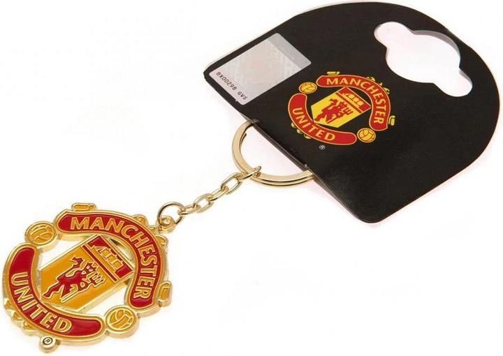 Immagine prodotto Manchester United FC Portachiavi ufficiale del calcio