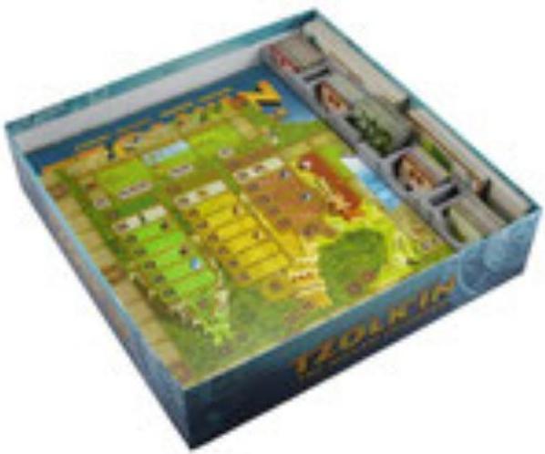 Produktbild Folded Space FS-TZO - Insert - Für Tzolkin: Der Maya-Kalender und Erweiterung: Stämme und Prophezeiungen