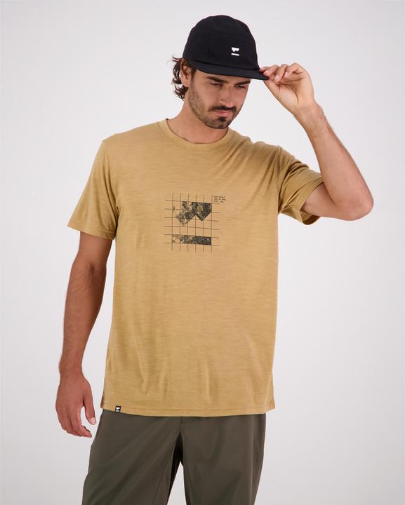 Immagine prodotto Mons Royale Maglietta Zephyr Merino Cool Uomo (L)