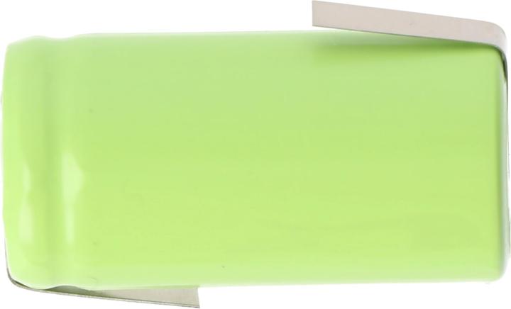 Actual product image AccuCell Akku 2/3AA mit Lötfahne Z-Form (1.20 V, 650 mAh)