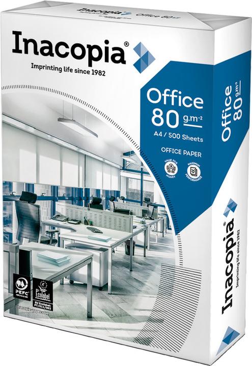 Actual product image Papyrus Universal paper Incopia Office (80 g/m², 500 x, A3)