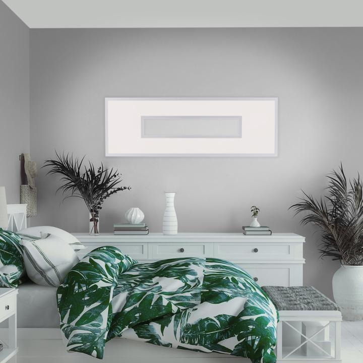 Produktbild Selltec LED Panel Deckenlampe RECESS (5200 lm)