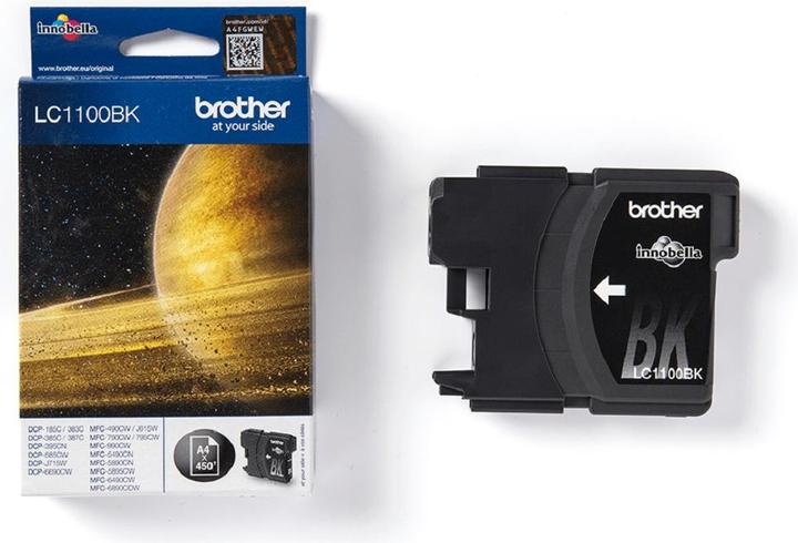 Immagine prodotto Brother Lc-1100bk (FC)