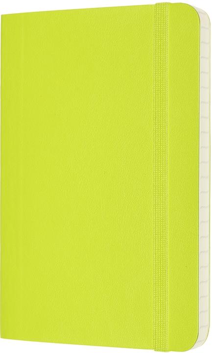 Image du produit Moleskine Carnet de notes SC Pocket/A6 (A6, À rayures, Couverture souple)