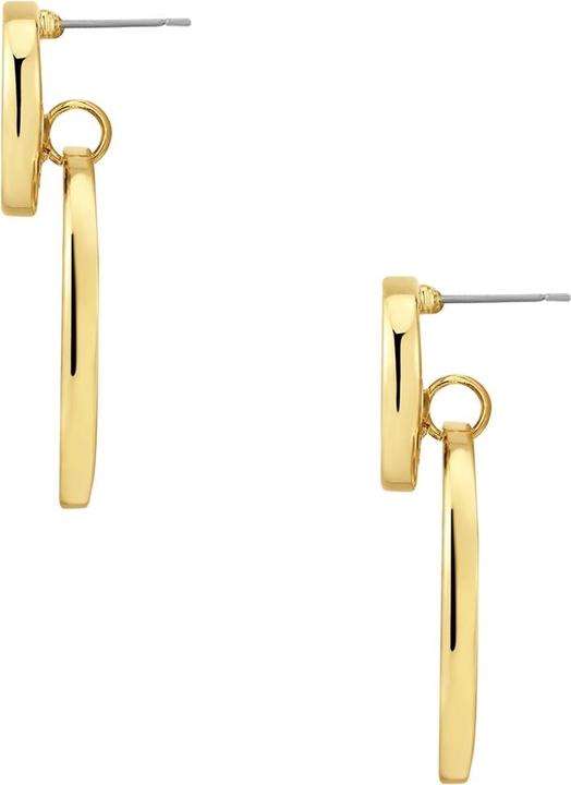 Actual product image Yokoamii Ladies earrings - 36304 (Metal alloy)