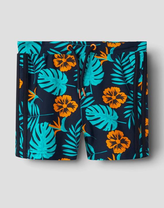 Produktbild Name it Print Badeshorts (110)