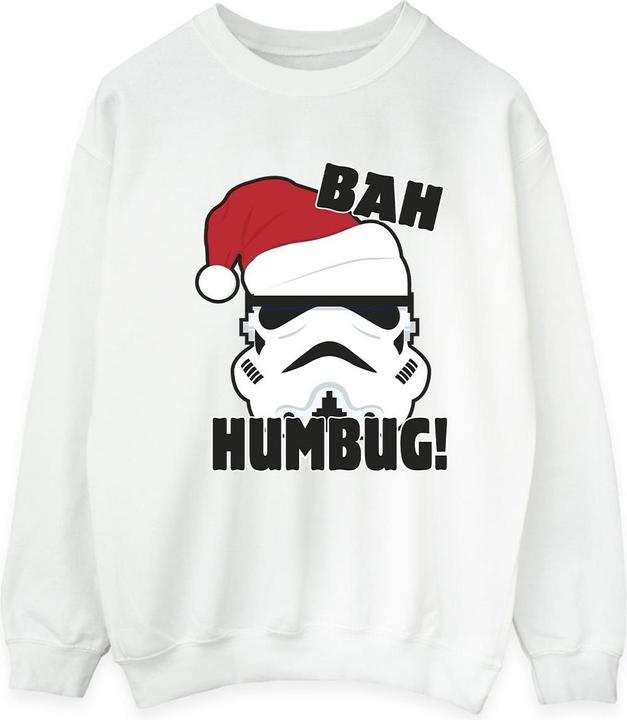 Immagine prodotto Star Wars Episode IV: A New Hope Helmet Humbug Felpa Uomo (XXL)