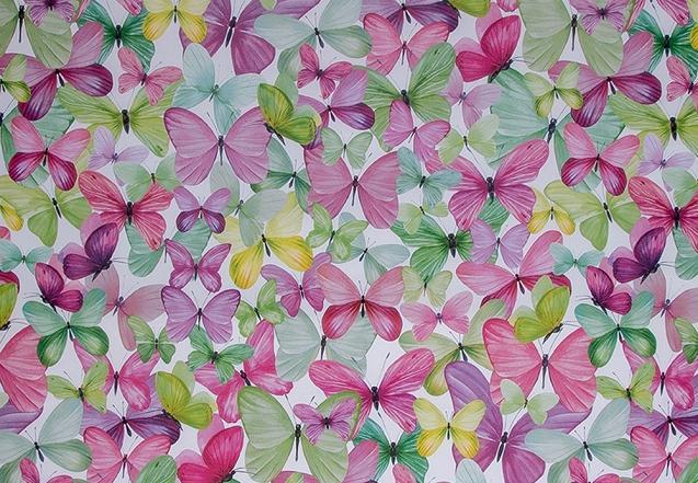 Produktbild Artebene Geschenkpapier Schmetterling (Geschenkpapier)