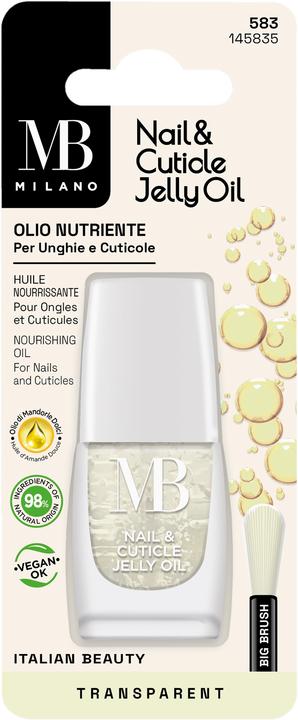 Image du produit Miss Broadway Huile Ongle Cuticule