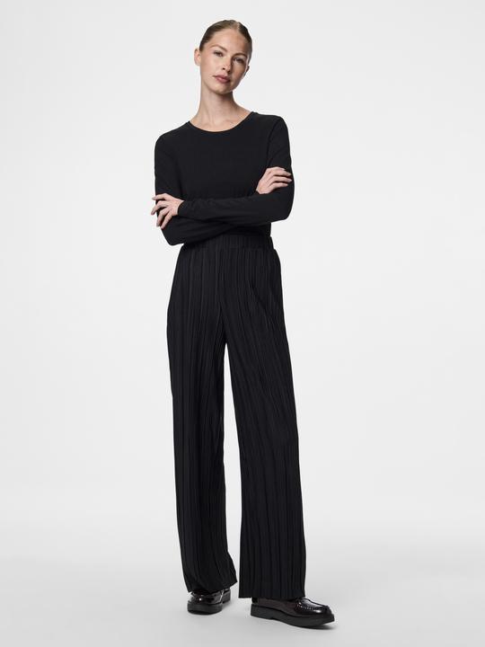 Image du produit Pieces PCPAMMI Pantalon à jambe large (S)