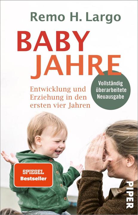 Produktbild Babyjahre (Deutsch, Remo H. Largo, 2019)