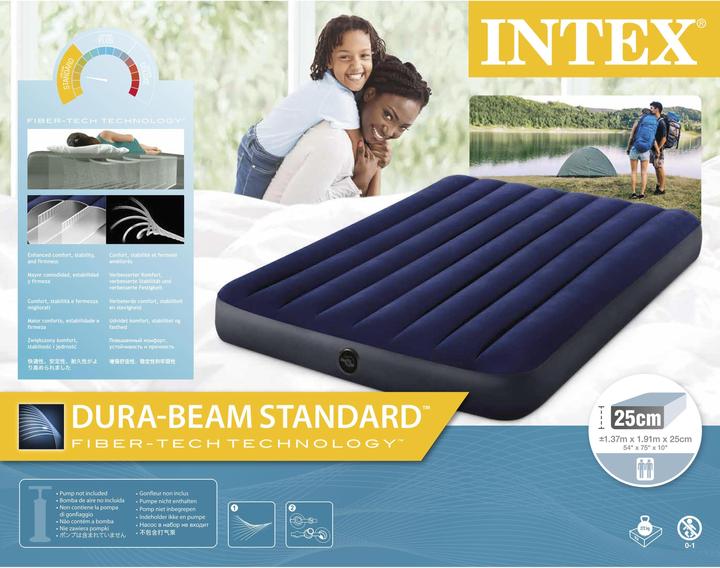 Actual product image Intex Full Dura (140 x 190 cm)