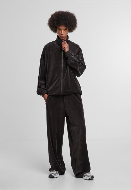 Produktbild Puma T7 Oversized Velour Track Jacket (S)