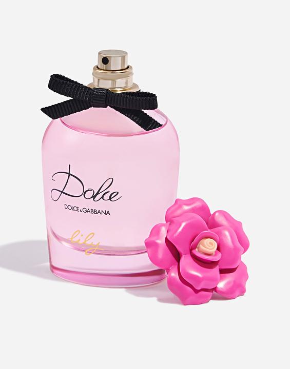 Actual product image Dolce & Gabbana Dolce Lily EDT Spray 75ml (Eau de toilette, 75 ml)