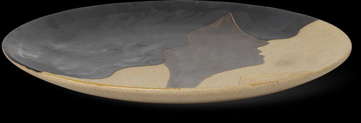 Immagine prodotto Ferm Living Ceramic Platter (37,5 x 37,5 cm)