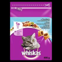 Immagine prodotto Whiskas 1+ con tonno, busta da 800g (800 g)