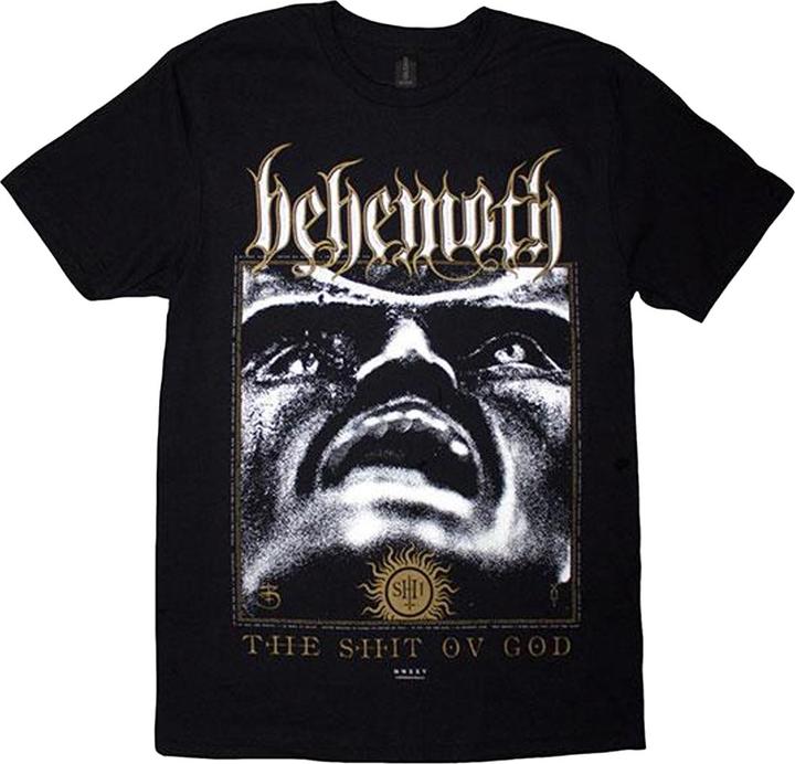 Produktbild Behemoth The Shit Ov God Reign In Hell TShirt (M)