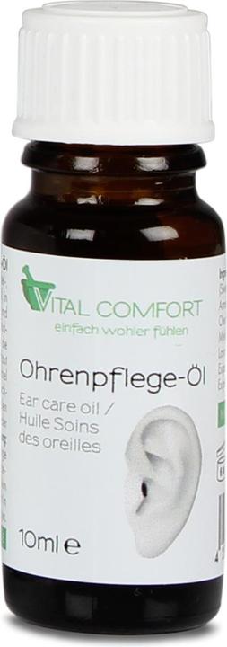 Vital Comfort Ohrenpflege-Öl 10 ml