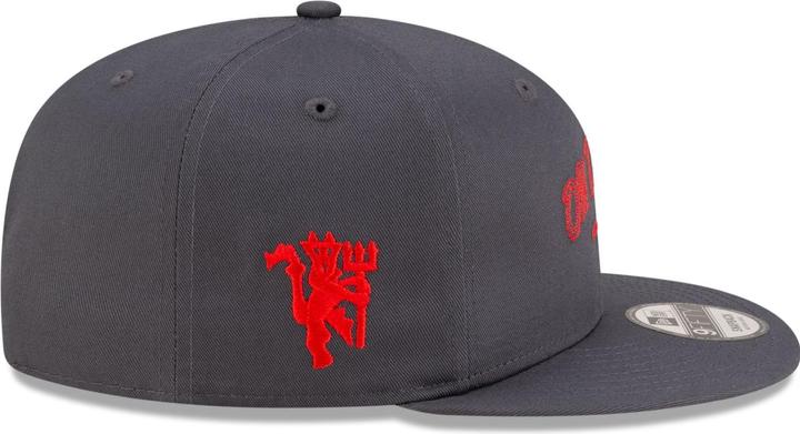 Produktbild New Era 9Fifty Snapback Cap - CHAIN STITCH Manchester United (M/L)