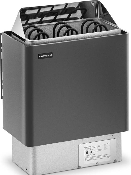 Produktbild Uniprodo Saunaofen