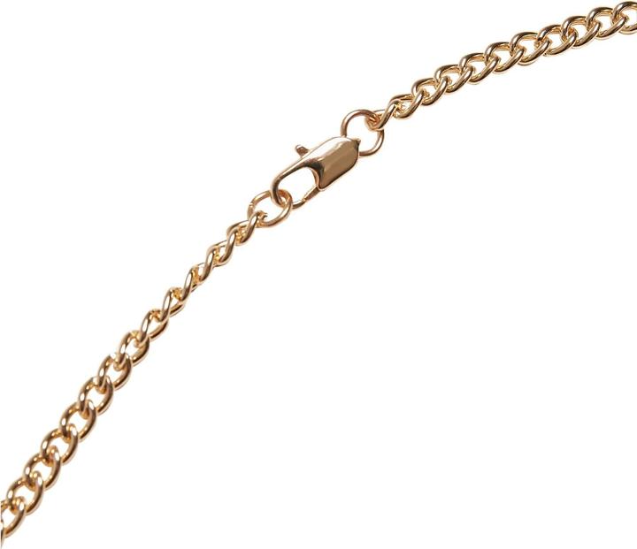 Produktbild Urban Classics King Necklace (40% Eisen, 60% Zink)