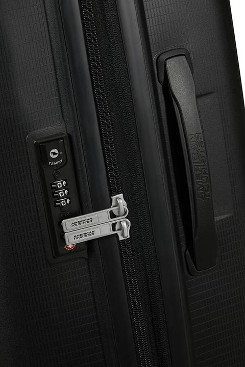 Image du produit American Tourister Valise de voyage Aerostep 101.5 L, Black (101.50 l, XL (à partir de 115l))
