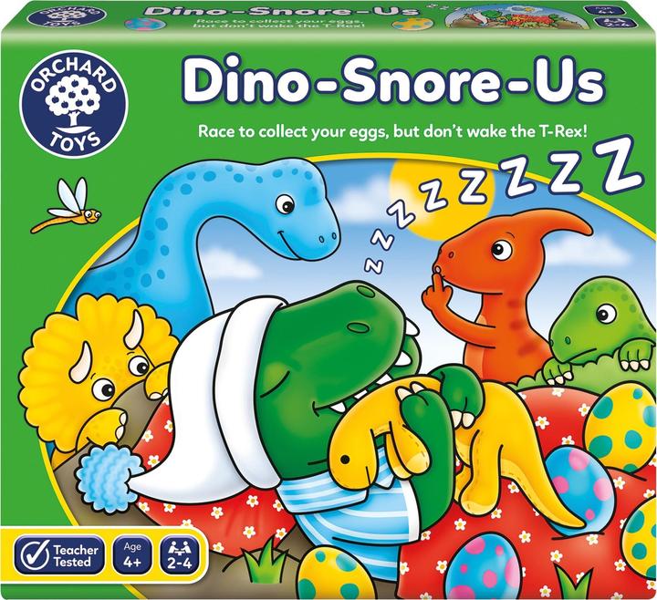Actual product image Orchard Dino-Snore-Us