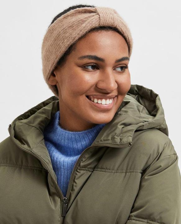 Image du produit Selected Femme Bandeau en tricot