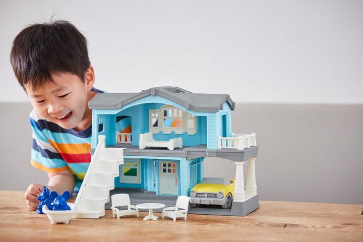Immagine prodotto Green Toys Playset casa