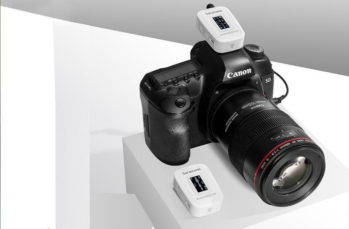Image du produit Saramonic Blink500 Pro B1W