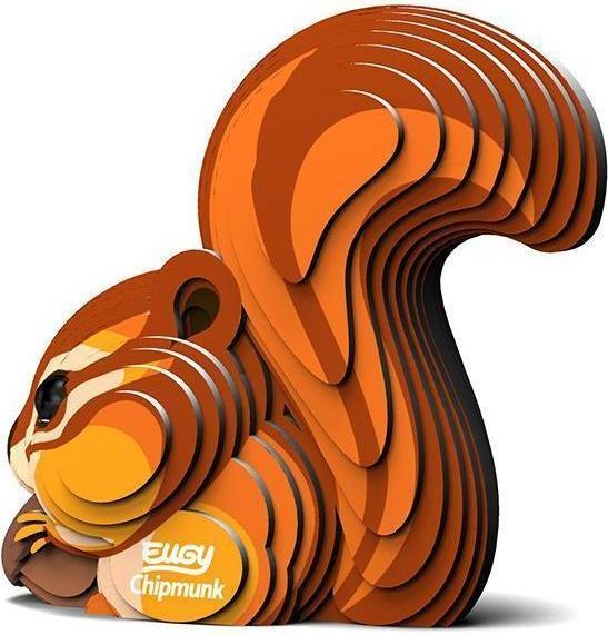 Produktbild Eugy Streifenhörnchen